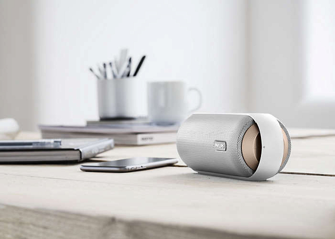 Портативная колонка Philips BT6000W/12 White - рис.4