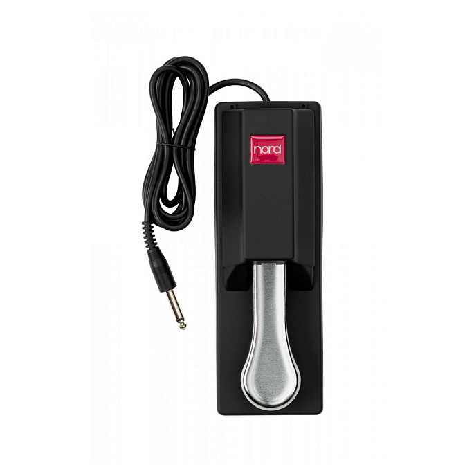 Педаль для клавишных Clavia Nord Sustain Pedal - рис.0