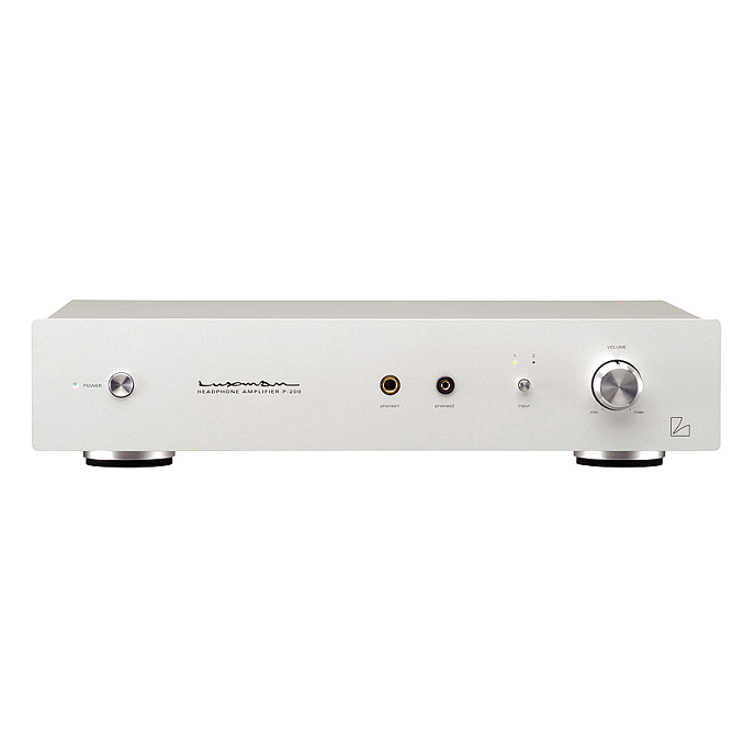 Усилитель для наушников Luxman P-200 - рис.0
