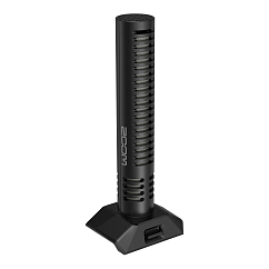 Микрофон-пушка Zoom SSH-6e Black