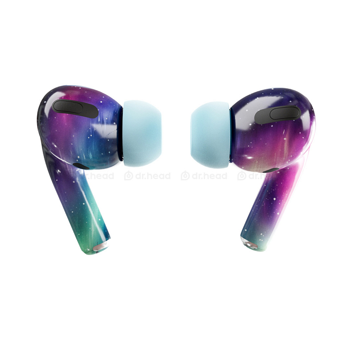 Беспроводные наушники Apple AirPods Pro 2 USB-C Christmas Eve - рис.3