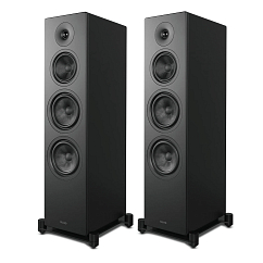 Напольная акустика Quad Elegan 2 Black Matt