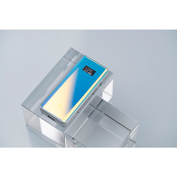 Усилитель-ЦАП для наушников FiiO BTR5 Sky Blue - рис.9