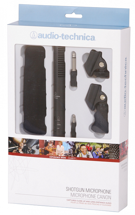 Микрофон Audio-Technica ATR6550 - рис.4