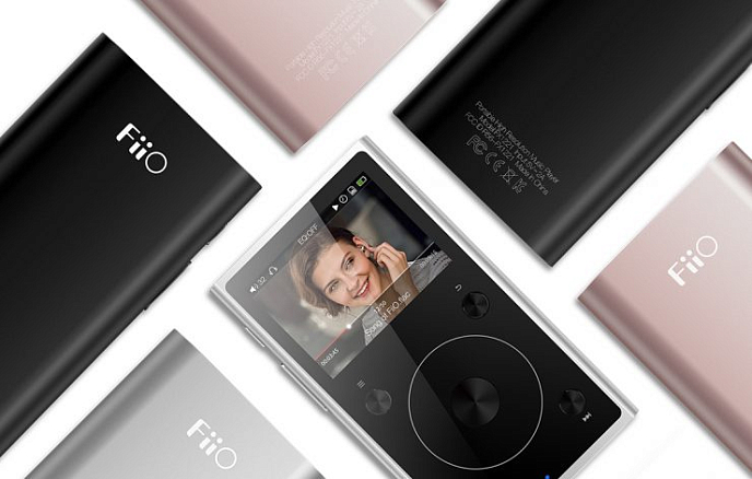 Плеер FiiO X1 II Black - рис.3