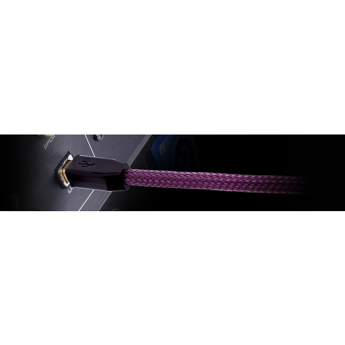 Кабель Tchernov Cable Classic USB A-B IC 1 м - рис.2