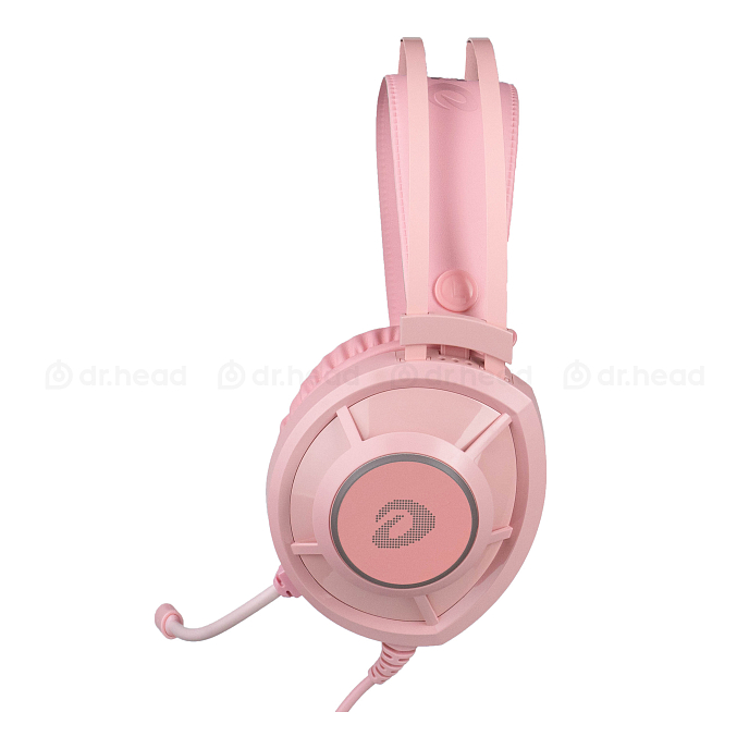 Игровая гарнитура Dareu EH469 Pink - рис.4