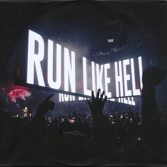 Виниловая пластинка Roger Waters - This Is Not A Drill (Live From Prague) - 4LP - рис.15