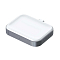 Satechi Wireless Charging Dock for AirPods Space Gray