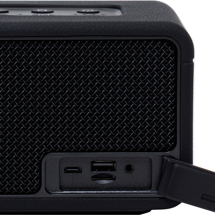 Портативная колонка MEG SDA080BL Black - рис.5