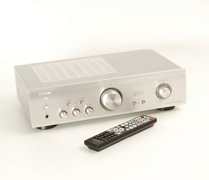 Усилитель Denon PMA-720AE Silver - рис.4