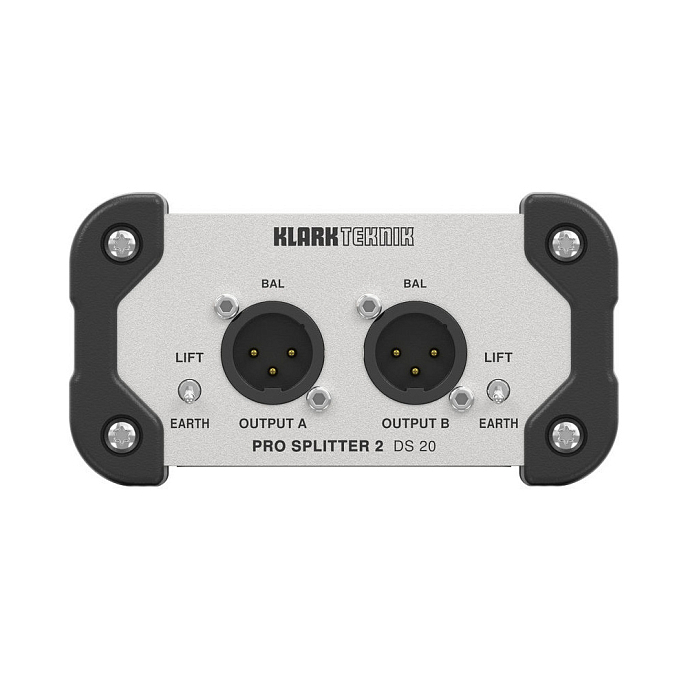 Аудиоадаптер KLARK TEKNIK DS 20 - рис.1