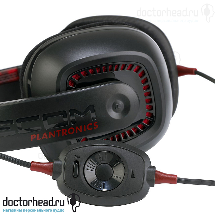 Игровая гарнитура Plantronics GameCom 377 - рис.1