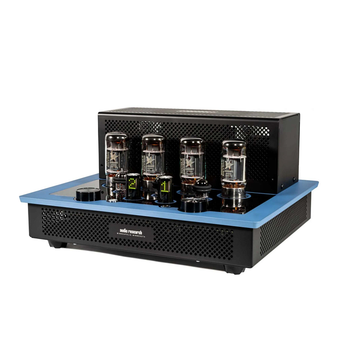 Интегральный усилитель Audio Research I/50 Blue/Black - рис.0