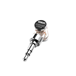 Переходник ddHiFi DJ35AR 2.5mm - 3.5mm