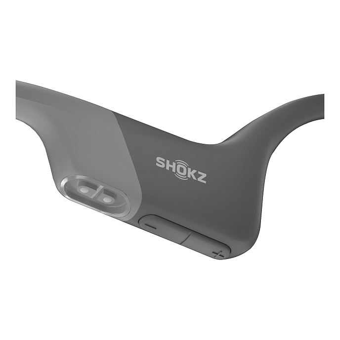 Беспроводные наушники Shokz OpenRun Grey - рис.3