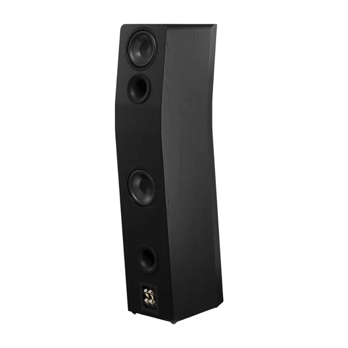 Напольная акустика SVS Ultra Evolution Titan Black Oak - рис.5