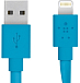 Кабель Belkin Mixit Flat Lightning to USB Cable Blue 1.2 m - рис.0 Кабель Belkin Mixit Flat Lightning to USB Cable Blue 1.2 m - рис.0
