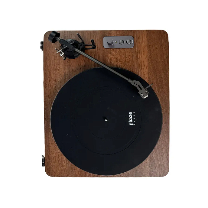 Проигрыватель винила Phaze Audio Diana MK2 Walnut - рис.2