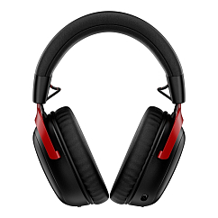 Игровая гарнитура HyperX Cloud III S Wireless Black/Red