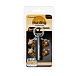 Беруши Dynamic Ear Company Crescendo Hunting Multimode 10-30 Beige - рис.0