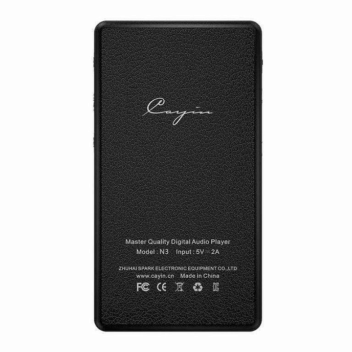 Плеер Cayin N3 Red - рис.12