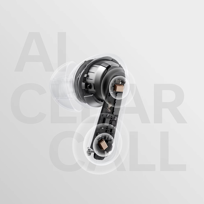 Беспроводные наушники OnePlus Nord Buds 3 Chromatic Blue - рис.4