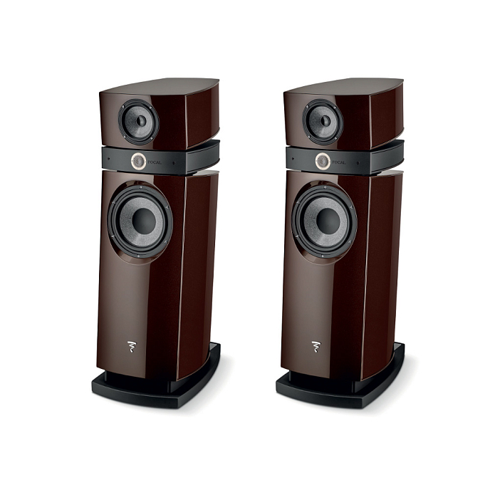 Напольная акустика Focal Scala Utopia EVO Hot Chocolate - рис.0
