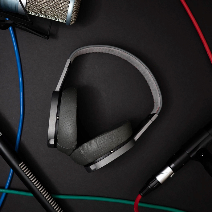 High End наушники Abyss Diana TC Titanium Gray - рис.18