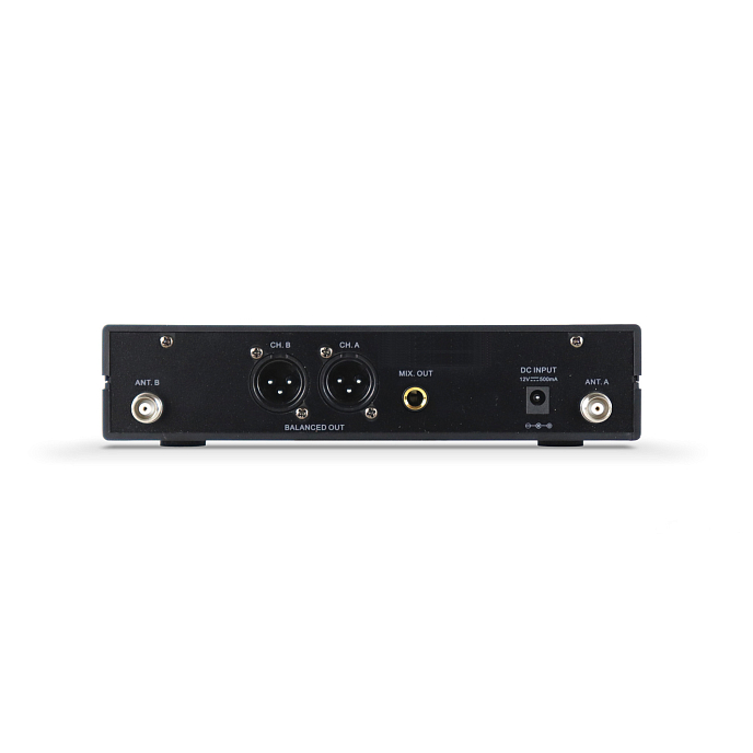 Радиосистема AuraSonics Stage 202DR V2 - рис.1