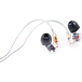 - рис.6 IEM наушники Shure SE535 Clear - рис.6