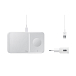 Беспроводная зарядка Samsung EP-P4300 White - рис.6