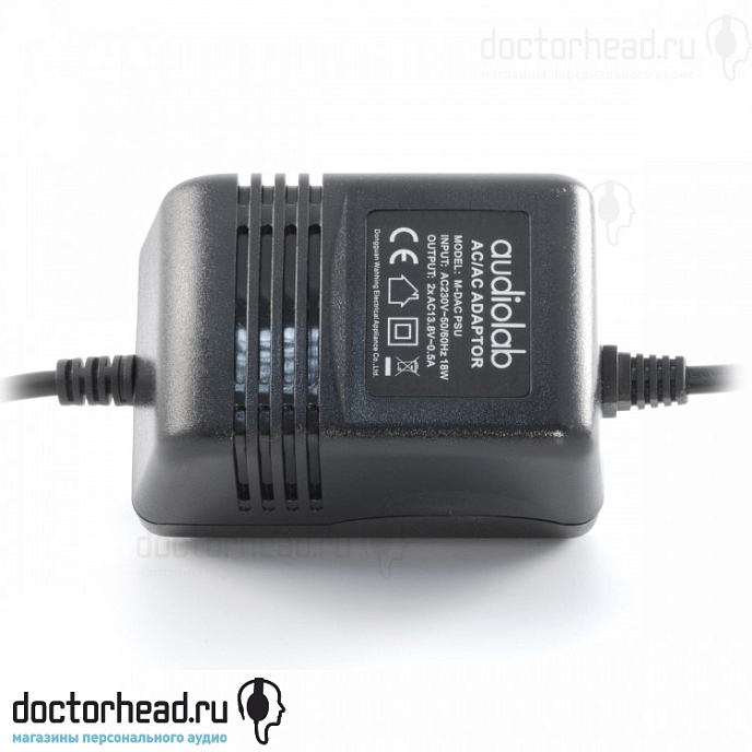 ЦАП Audiolab M DAC Silver - рис.3