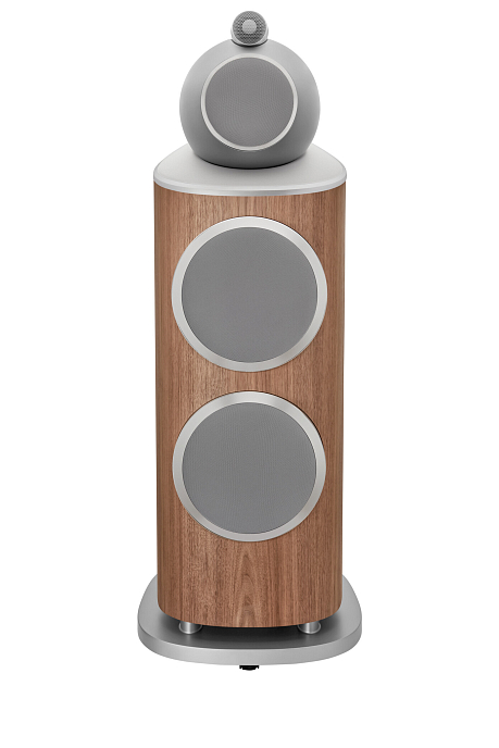 Напольная акустика Bowers & Wilkins 801 D4 Satin Walnut - рис.3