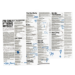 Виниловая пластинка Lola Young – I'm Only F**king Myself (Nude Pink) LP