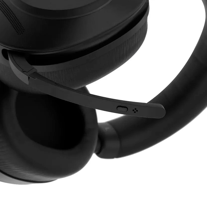 Гарнитура Jabra Evolve2 85 Link380a MS Stereo Black - рис.4