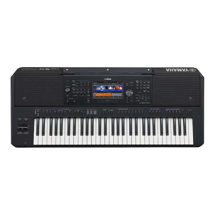 Синтезатор Yamaha PSR-SX700 Black - рис.2