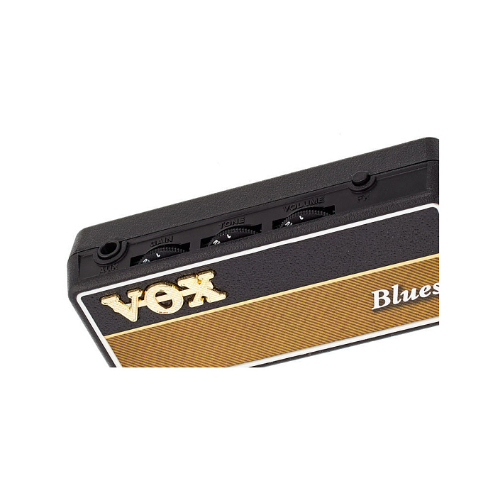 Гитарный усилитель VOX AmPlug 2 Blues - рис.5