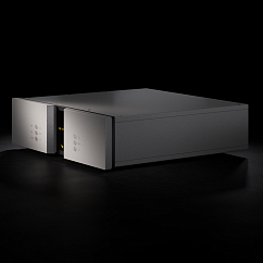 Сетевой аудиоплеер Vitus Audio SD‐025 MK.II Warm Silver