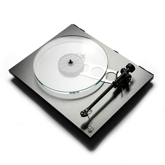 Проигрыватель винила Rega PLANAR 3 RS Brushed Metal - рис.3
