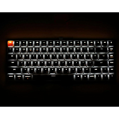 Клавиатура Keychron K6-U1 Gateron G Pro Brown Switch