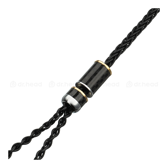 Кабель HeadMade IEM MMCX to Multi-Plug Black 1.2m - рис.3