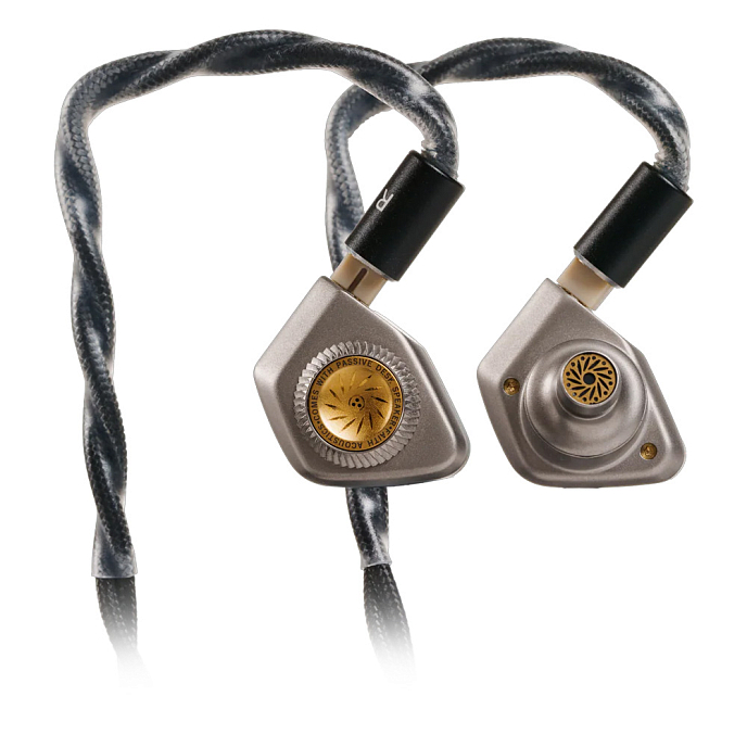 Наушники внутриканальные Faith Audio Labs E1000 Titanium - рис.3