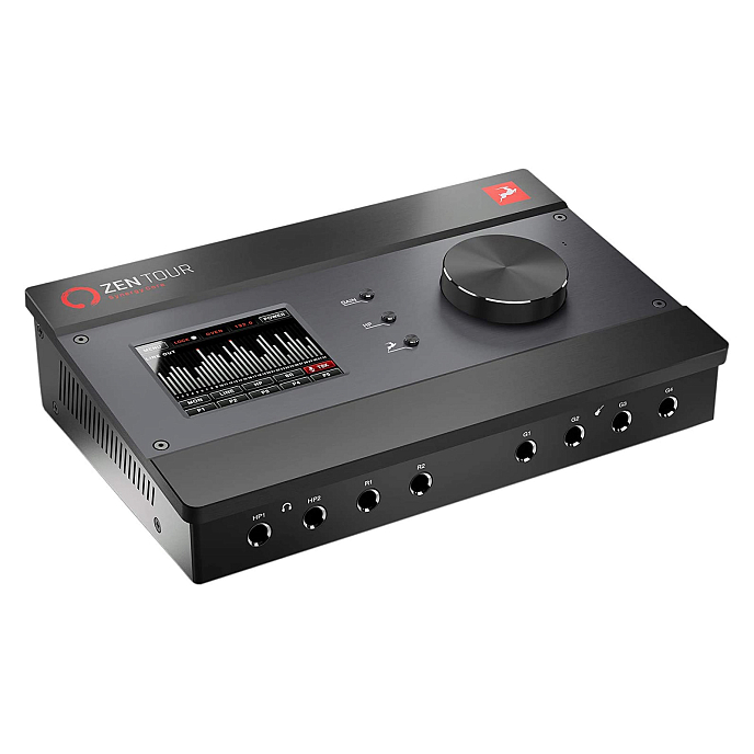 Аудиоинтерфейс Antelope Audio Zen Tour Synergy Core внешний аудиоинтерфейс (SN 2514322000118)_Уценка - рис.2