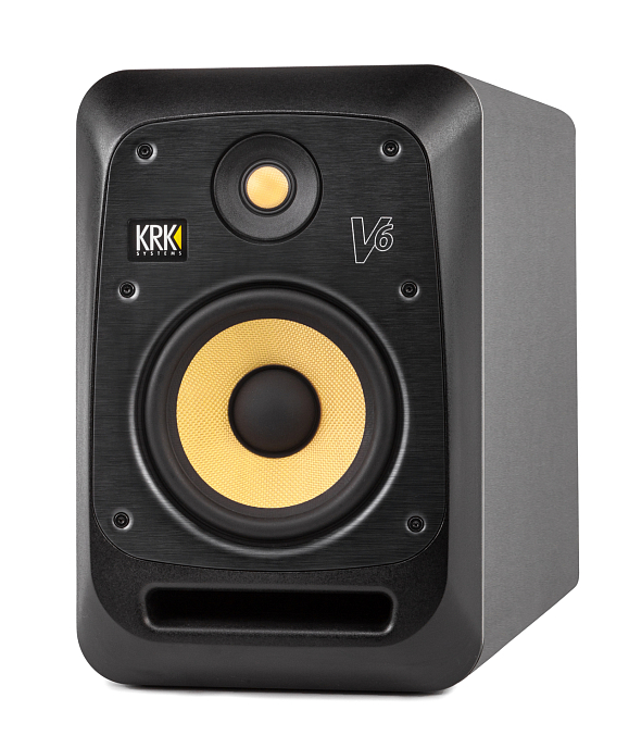 Студийный монитор KRK V6S4 Black - рис.2