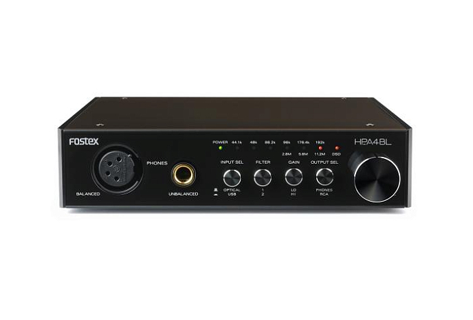 ЦАП Fostex HP-A4BL - рис.3