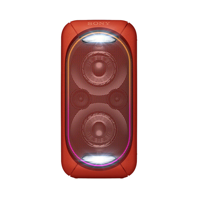 Портативная колонка Sony GTK-XB60 red - рис.0