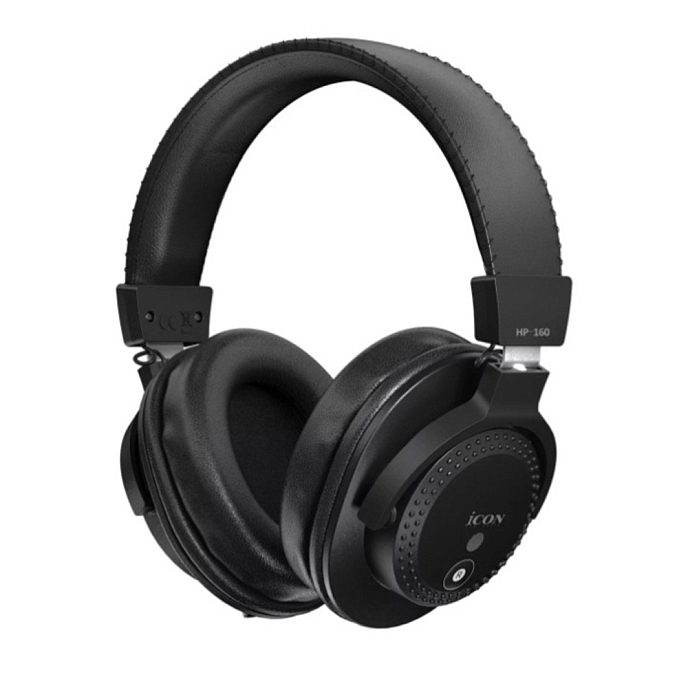 Наушники полноразмерные iCON HP-160 - рис.0