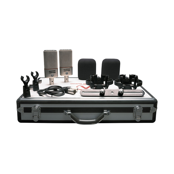 Микрофон студийный Austrian Audio OC818 Dual Set Plus - рис.0