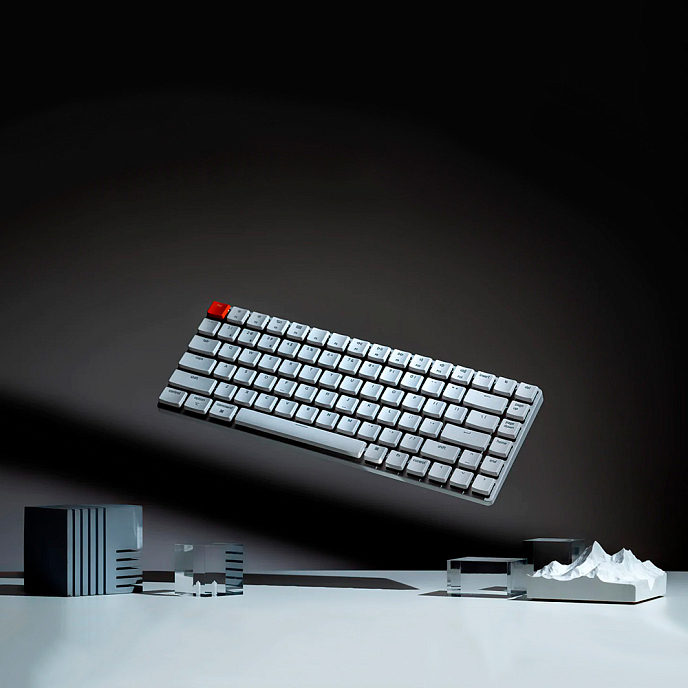 Клавиатура Keychron K3 v2 Gateron Red Switch - рис.7